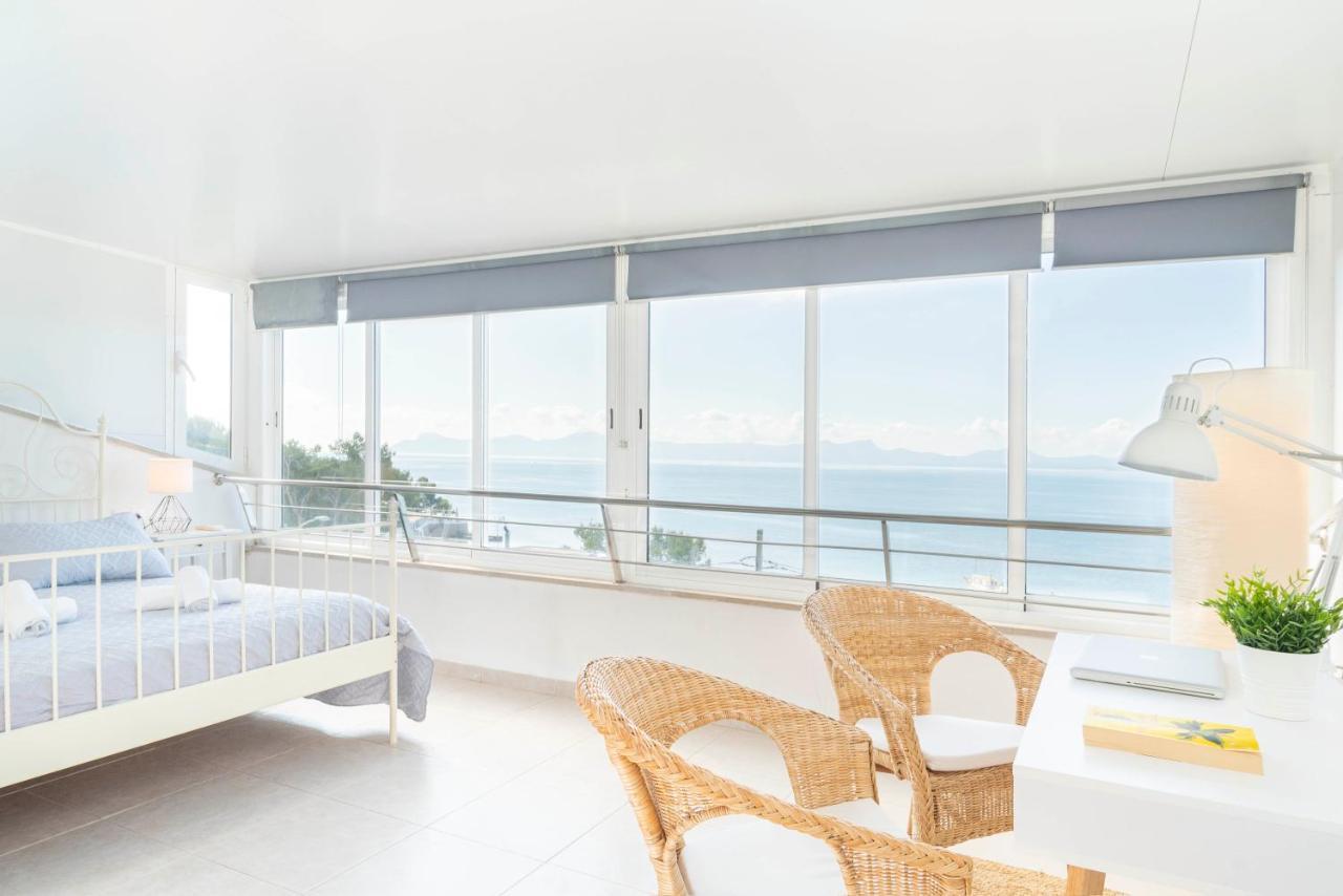 Adosado Bellavista B By Homevillas360 Alcanada Exterior foto